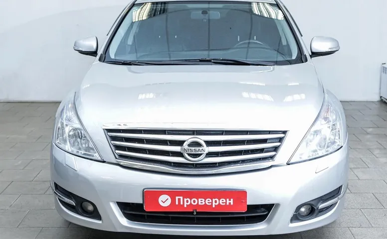 Nissan Teana II