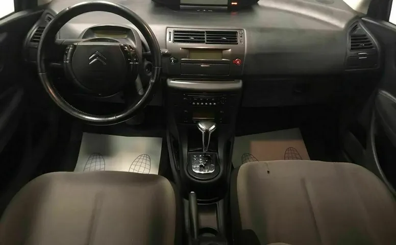 Citroen C4 1.6 AT (109 л.с.)