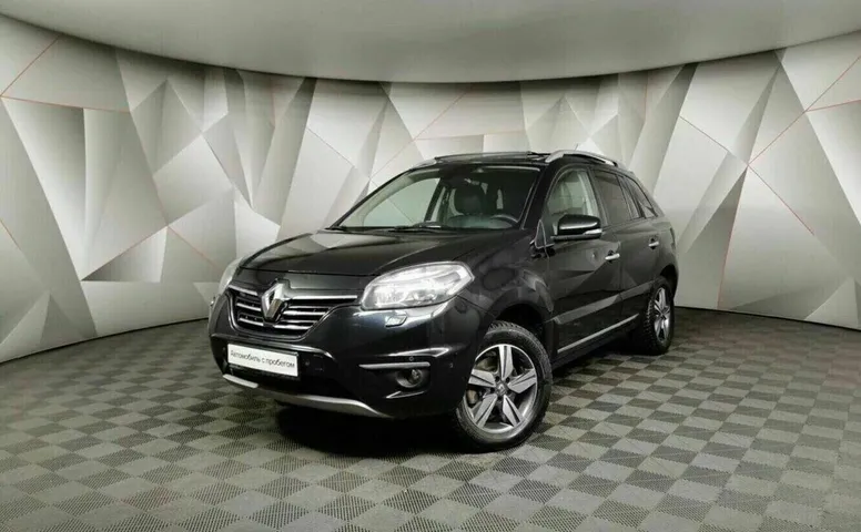 Renault koleos