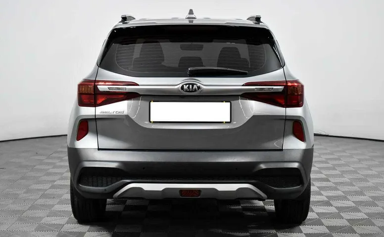 Kia seltos акпп 2020 с пробегом 25 600 км