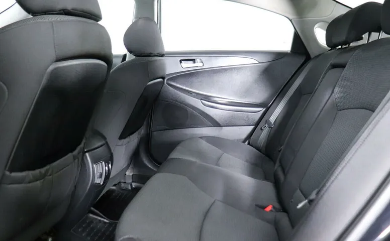 Hyundai Sonata 2.0 АКПП