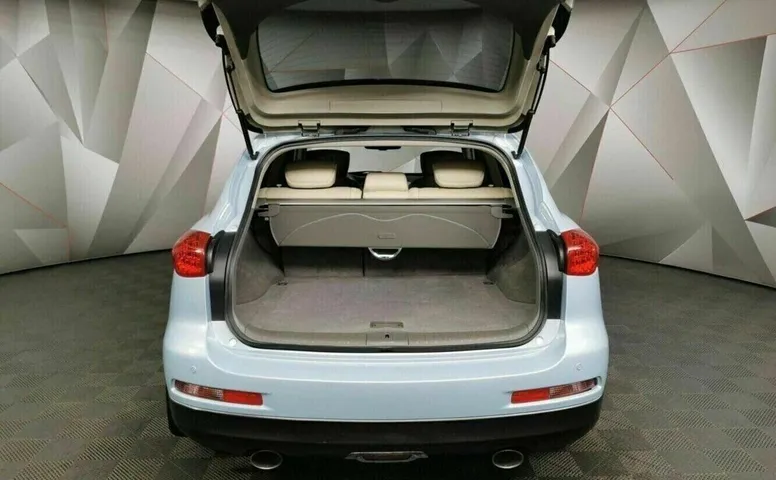 Infiniti ex