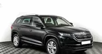 Skoda kodiaq робот 2017 с пробегом 53 529 км
