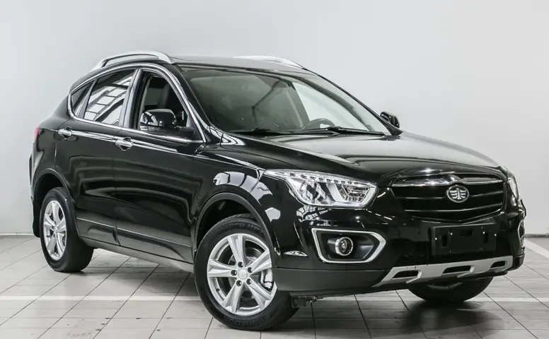 FAW Besturn X80