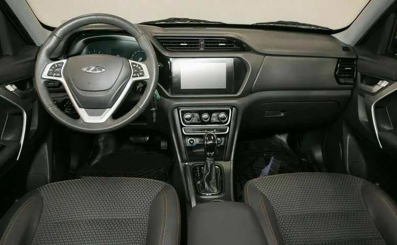 Chery tiggo 3