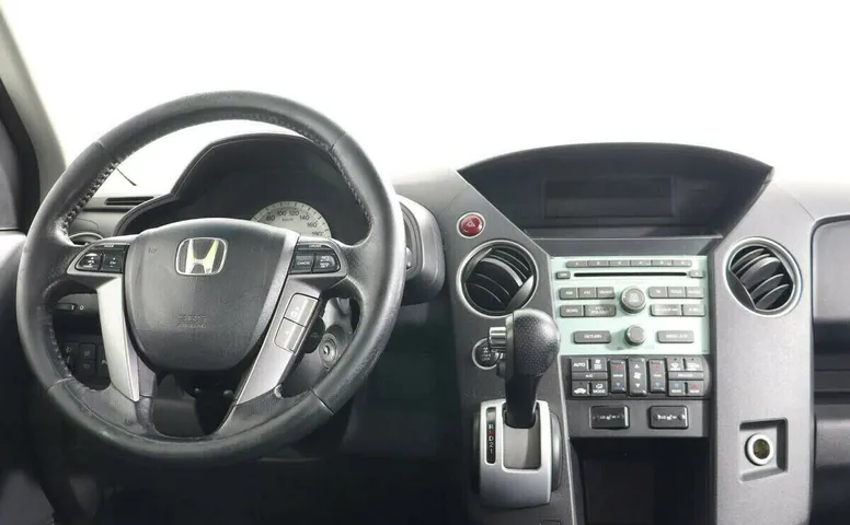 Honda pilot