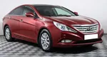 Hyundai sonata акпп 2010 с пробегом 95 869 км