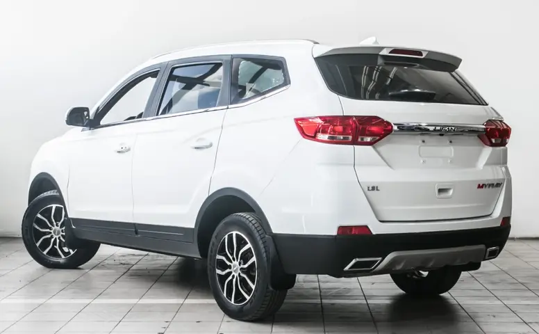 Lifan Myway
