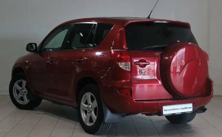 Toyota Rav 4