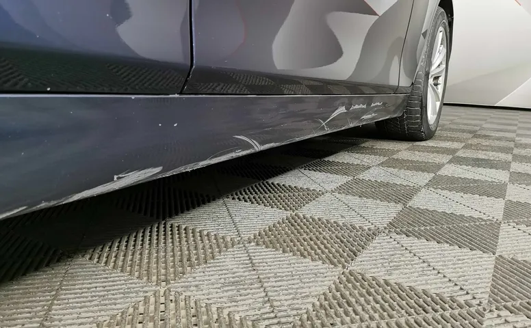 BMW 5 серия 520i Steptronic (184 л.с.) Синий