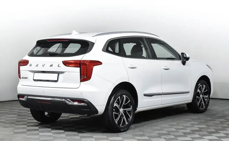 Haval Jolion
