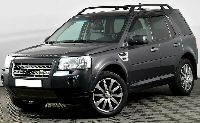 Land Rover Freelander II