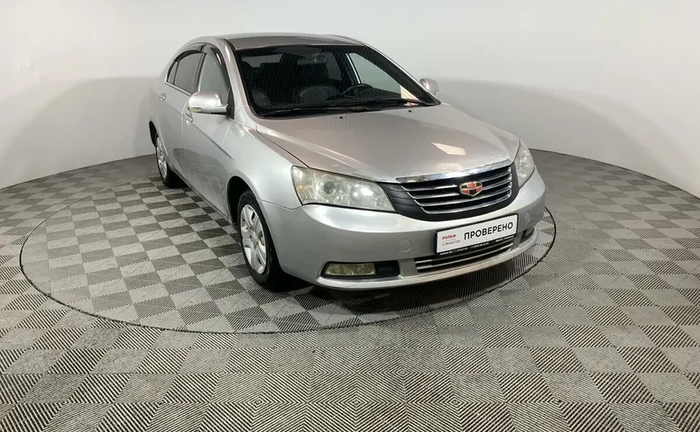 Geely Emgrand EC7 1.5 МКПП