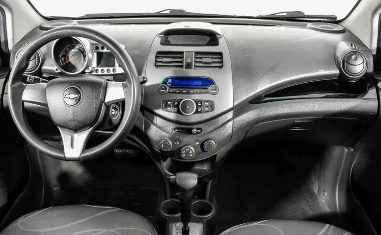 Chevrolet Spark 1.0 Автомат