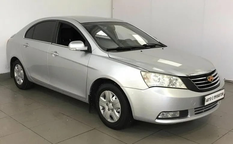 Geely EMGRAND 1.5 MT (98 л.с.)