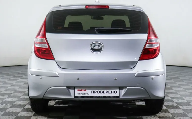Hyundai i30 1.6 МКПП