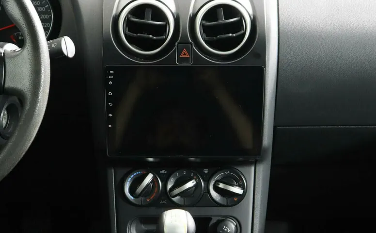 Nissan Qashqai I Рестайлинг