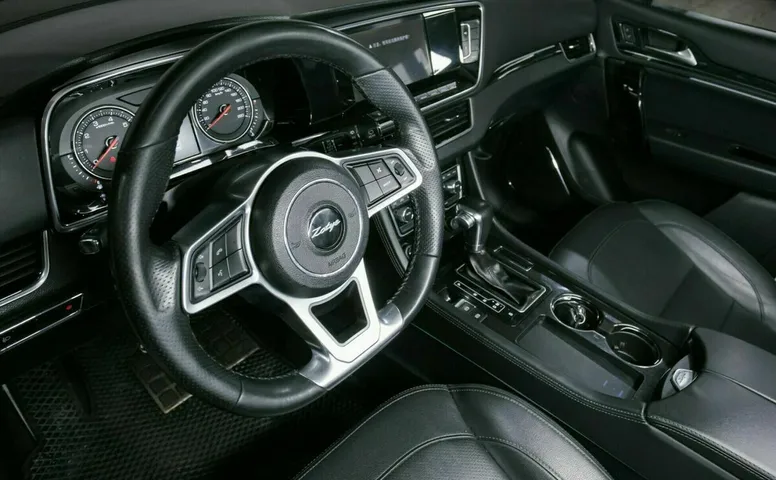 Zotye coupa