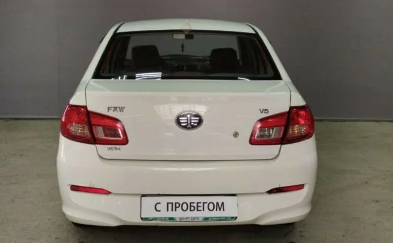 FAW V5 1.5 MT (102 л.с.)
