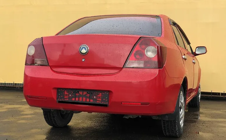 Geely MK 1.5 MT (94 л.с.)