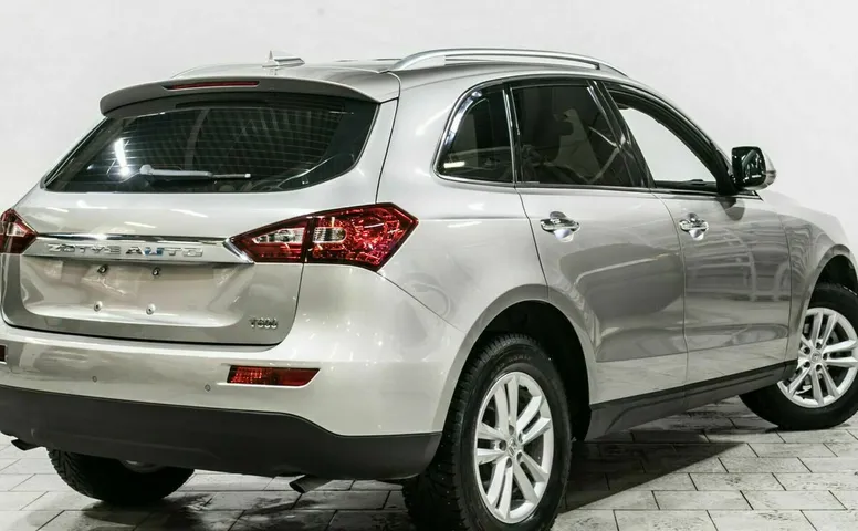 Zotye t600