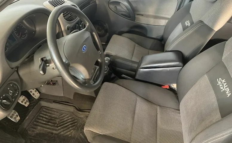 LADA (ВАЗ) KALINA Sport 1.6 MT (98 л.с.)