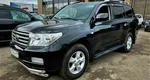 Toyota land cruiser 200 series
