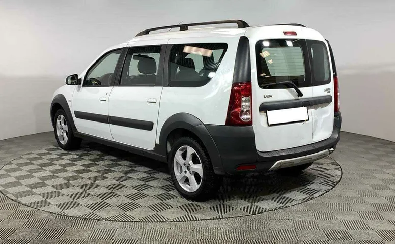 Lada (ваз) largus cross мкпп 2018 с пробегом 65 901 км