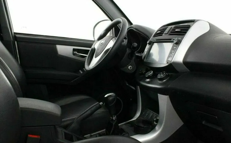 Lifan X60 1.8 Механика