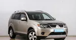 Mitsubishi Outlander, 2 поколение