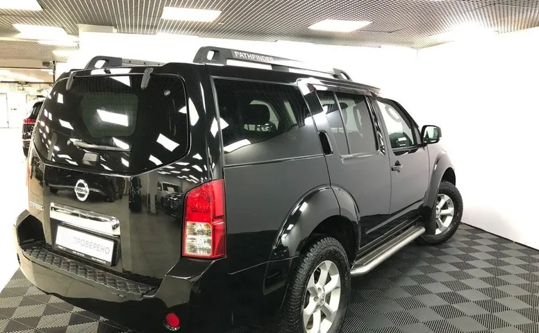 Nissan Pathfinder