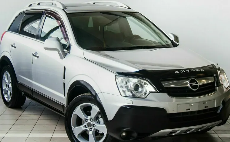 Opel antara