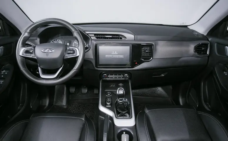 Chery Tiggo 4