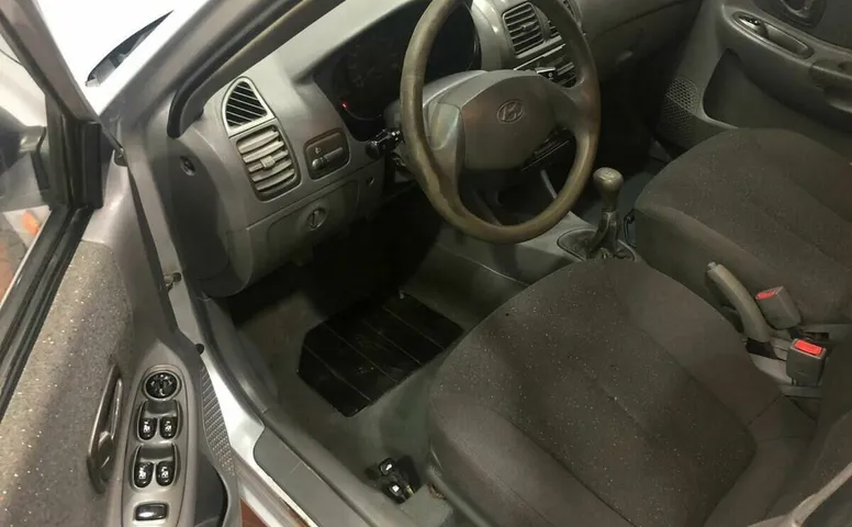 Hyundai ACCENT ТагАЗ 1.5 MT (102 л.с.)