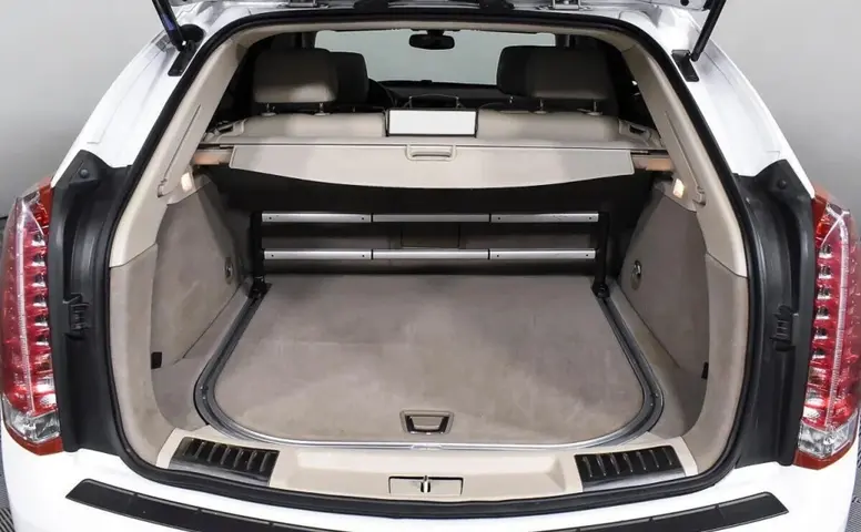 Cadillac SRX