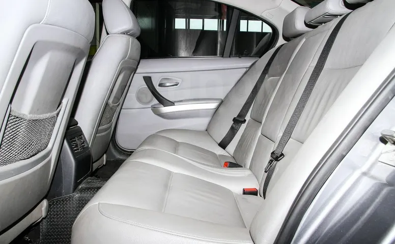 BMW 3-Series, 5 поколение, рестайлинг