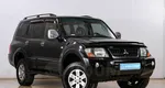 Mitsubishi Pajero, 3 поколение, рестайлинг
