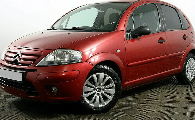 Citroen C3 I Рестайлинг