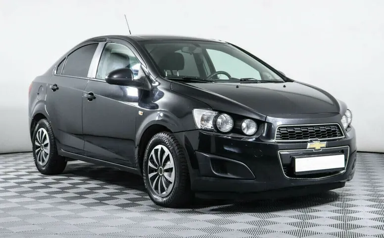 Chevrolet Aveo II