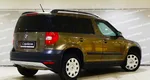Skoda Yeti, 1 поколение
