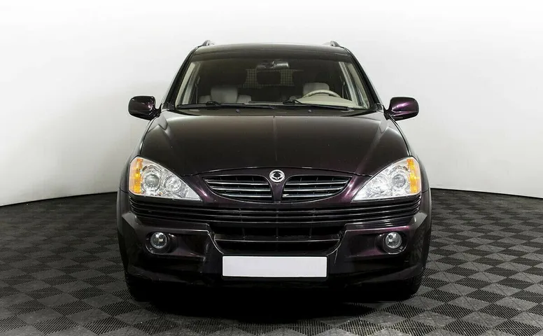 Ssangyong kyron
