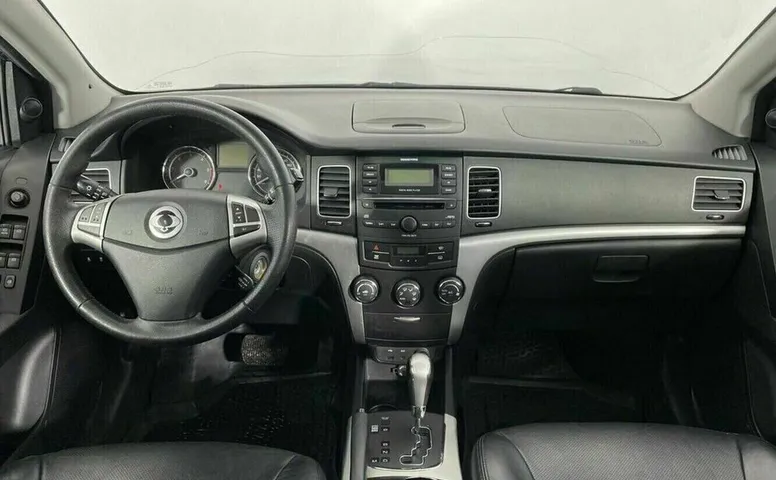 Ssangyong actyon