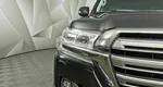 Toyota Land Cruiser 4.5 TD AT (249 л.с.) Черный
