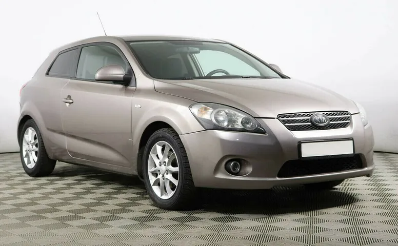 Kia Ceed I