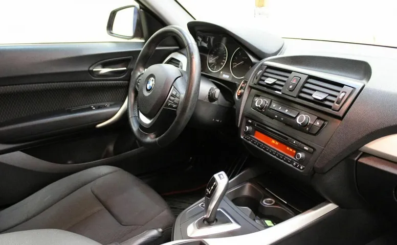 BMW 1 серия, II (F20/F21)