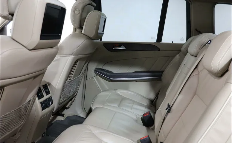 Mercedes-Benz GL-klasse