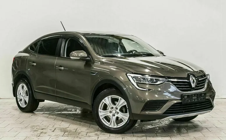 Renault arkana
