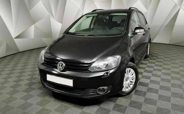 Volkswagen golf plus