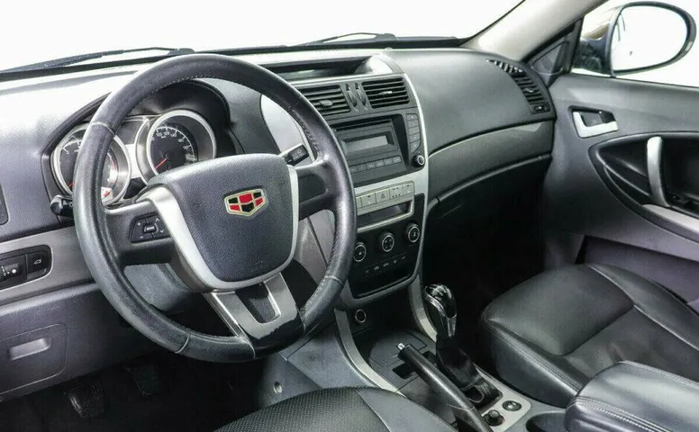 Geely Emgrand X7 2.0 Механика