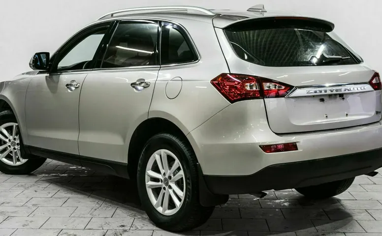 Zotye t600